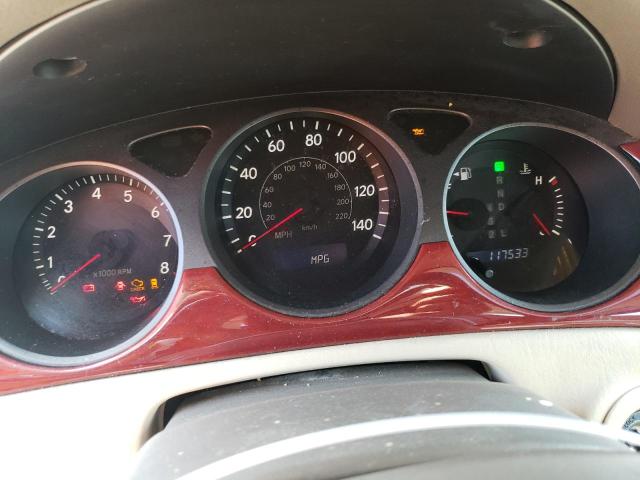 Photo 9 from auction – 2003 LEXUS ES 300 with VIN JTHBF30G230096125