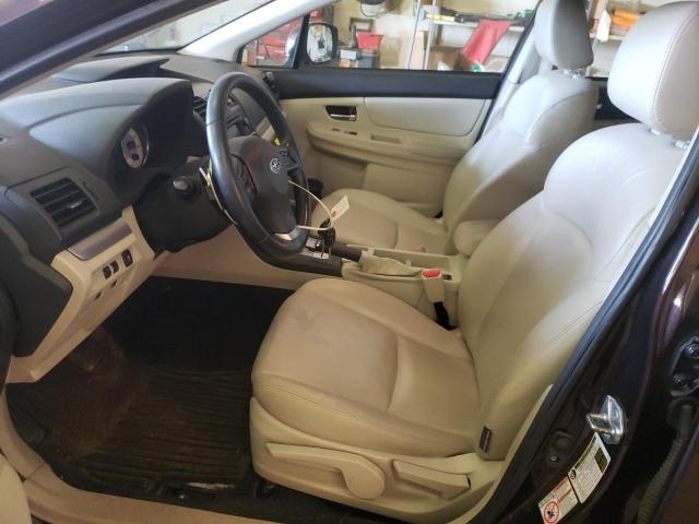 Photo 7 from auction – 2013 SUBARU IMPREZA SP with VIN JF1GPAS63D2854773