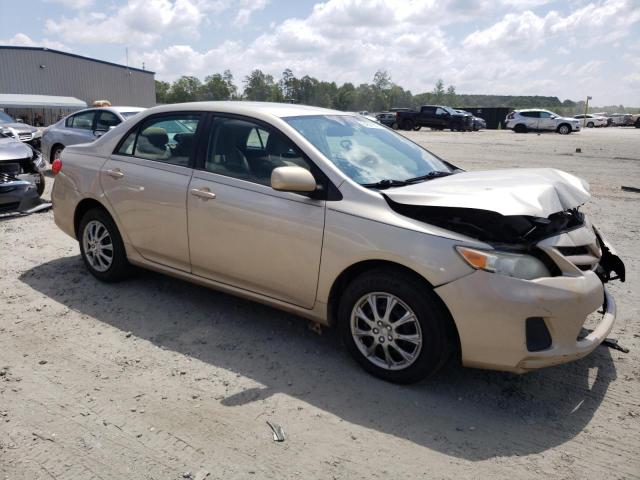 Photo 4 from auction – 2011 TOYOTA COROLLA BA with VIN 2T1BU4EEXBC554535
