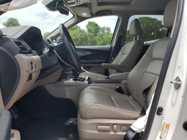 Photo 7 from auction – 2018 HONDA PILOT EXL with VIN 5FNYF6H69JB043333