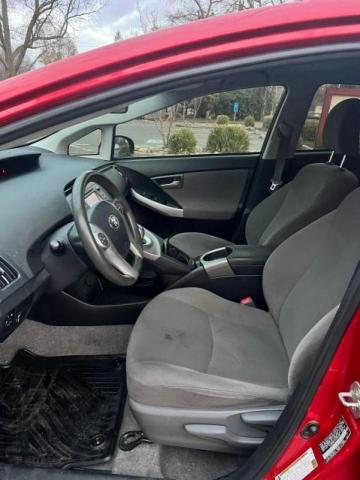 Photo 5 from auction – 2015 TOYOTA PRIUS with VIN JTDKN3DU7F0439388