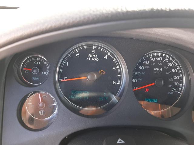 Photo 9 from auction – 2009 CHEVROLET AVALANCHE with VIN 3GNFK32019G185307