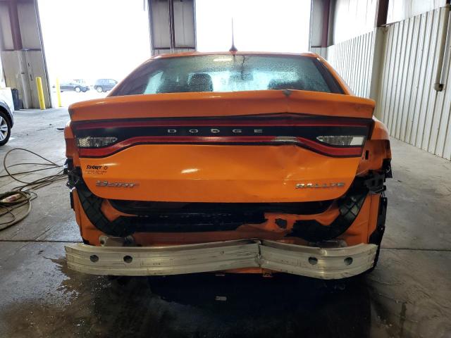 Photo 6 from auction – 2013 DODGE DART SXT with VIN 1C3CDFBA1DD295221