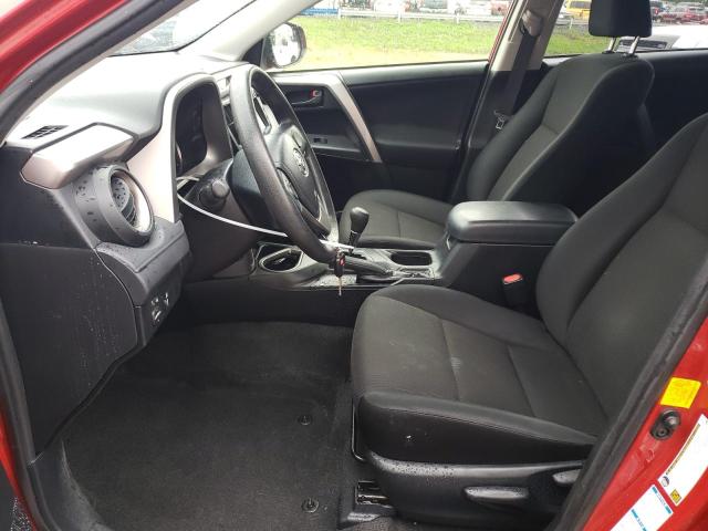 Photo 7 from auction – 2016 TOYOTA RAV4 LE with VIN JTMBFREV2GJ086593