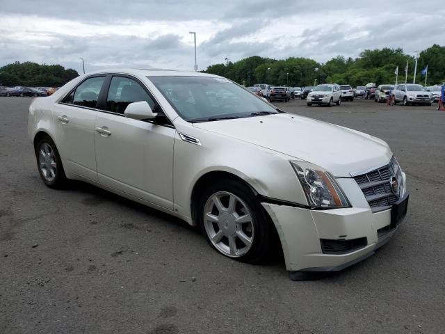 Photo 4 from auction – 2008 CADILLAC CTS with VIN 1G6DG577180139792