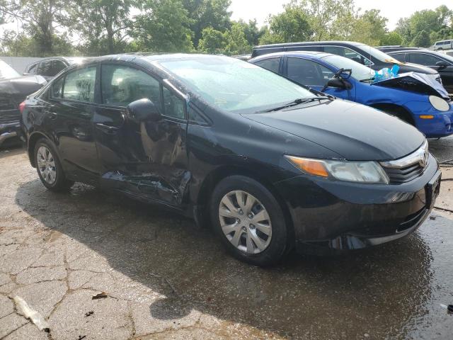 Zdjęcie 4 z aukcji – 2012 HONDA CIVIC LX z VIN 19XFB2F57CE003671