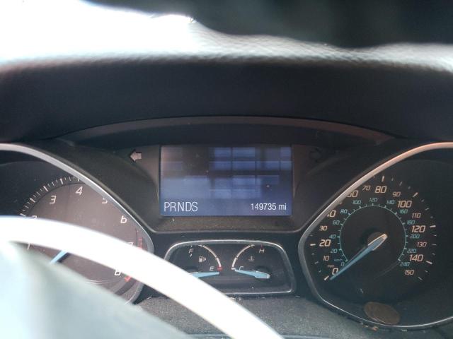 Photo 9 from auction – 2012 FORD FOCUS SEL with VIN 1FAHP3M22CL358494