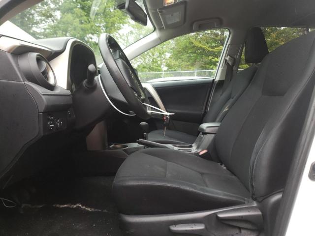 Photo 7 from auction – 2015 TOYOTA RAV4 LE with VIN 2T3BFREV4FW374986