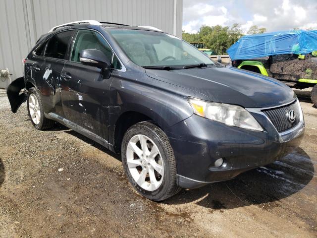 Photo 4 from auction – 2011 LEXUS RX 350 with VIN 2T2ZK1BAXBC044072