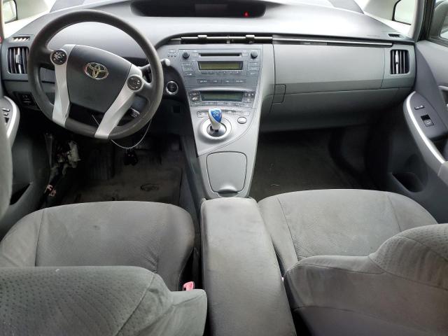 Photo 8 from auction – 2010 TOYOTA PRIUS with VIN JTDKN3DU8A5066843