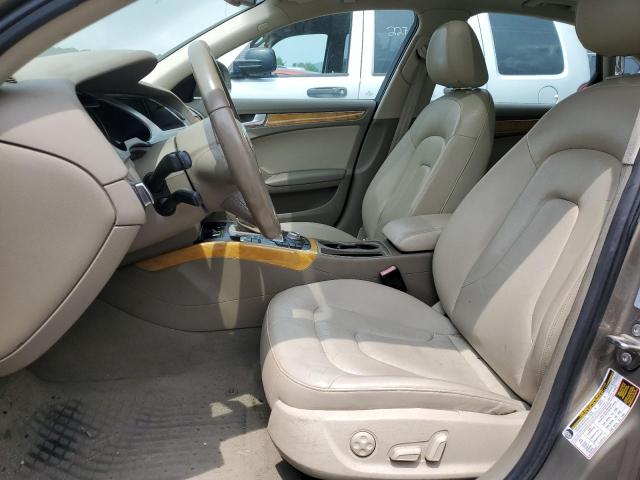 Photo 7 from auction – 2009 AUDI A4 with VIN WAUSF78K59N039637