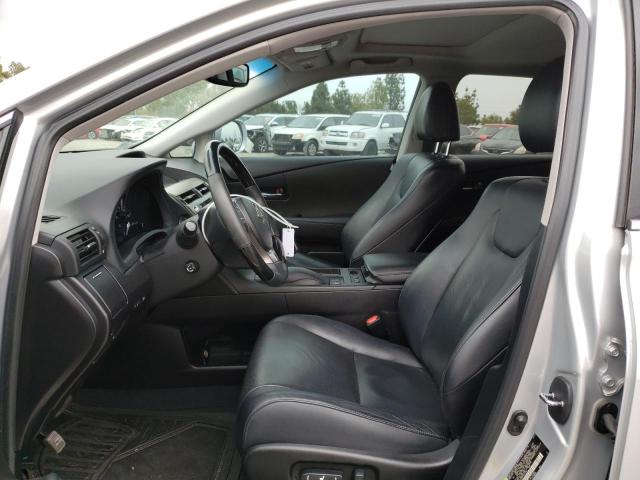 Photo 7 from auction – 2015 LEXUS RX 350 with VIN 2T2ZK1BA1FC151758