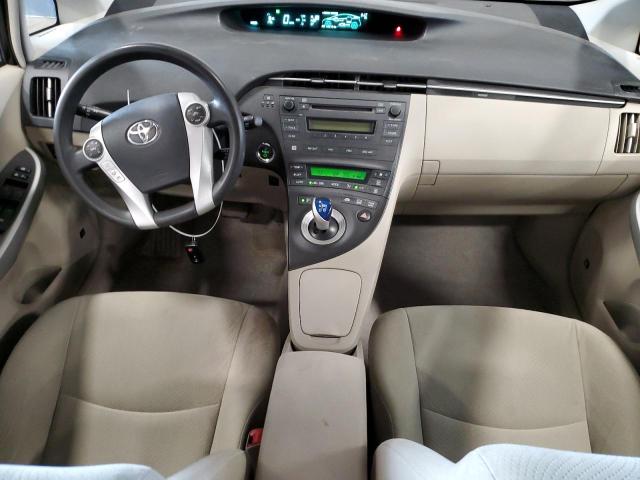 Photo 8 from auction – 2011 TOYOTA PRIUS with VIN JTDKN3DU8B0263851