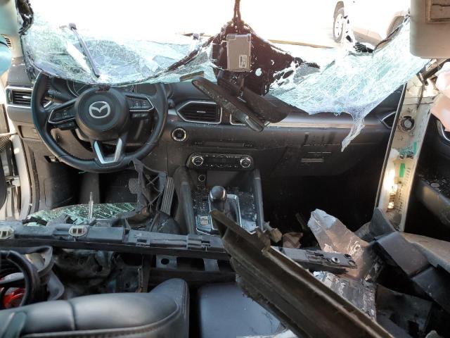 Photo 8 from auction – 2018 MAZDA CX-5 TOURI with VIN JM3KFACM5J0336098