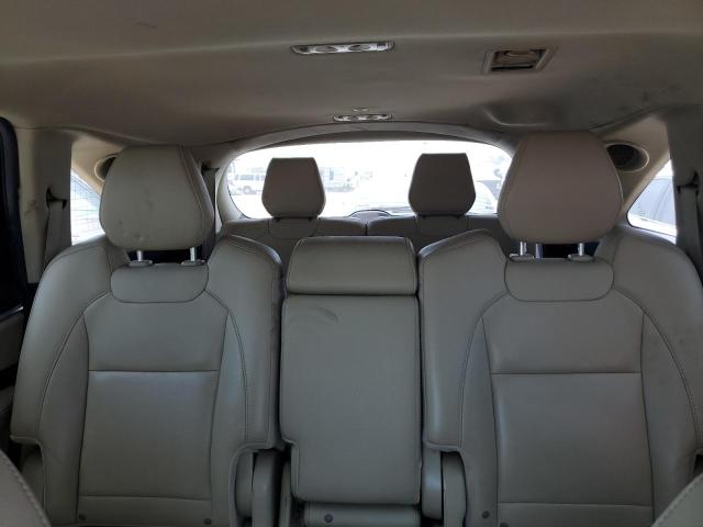 Photo 10 from auction – 2015 ACURA MDX TECHNO with VIN 5FRYD4H41FB008977