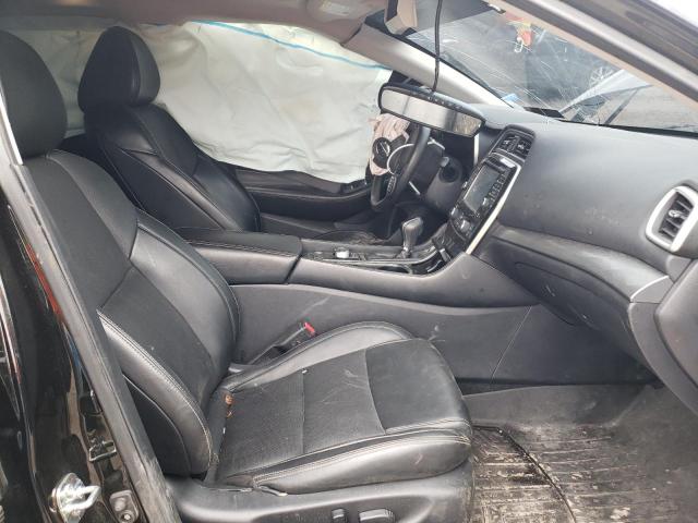 Photo 7 from auction – 2017 NISSAN MAXIMA 3.5 with VIN 1N4AA6AP8HC424655