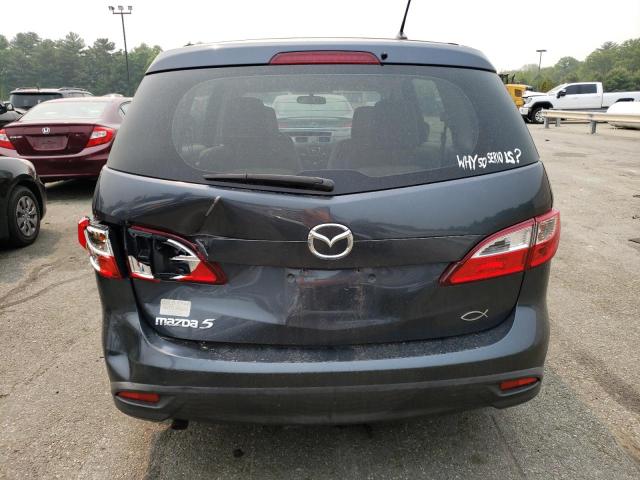 Photo 6 from auction – 2012 MAZDA 5 with VIN JM1CW2BLXC0128359