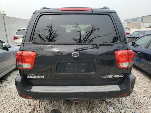 Photo 6 from auction – 2006 TOYOTA SEQUOIA SR with VIN 5TDBT44A16S273769