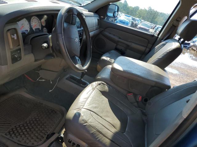 Photo 7 from auction – 2005 DODGE RAM 1500 S with VIN 1D7HU18D35S217208