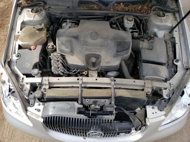 Photo 11 from auction – 2008 BUICK LUCERNE CX with VIN 1G4HD572X8U175187