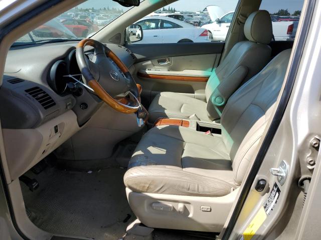 Photo 7 from auction – 2004 LEXUS RX 330 with VIN JTJGA31U740030016