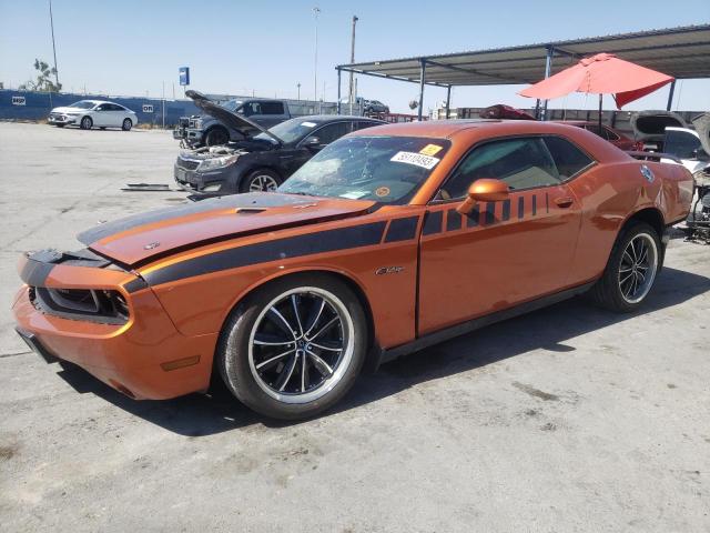 DODGE CHALLENGER 2011 with VIN 2B3CJ4DG9BH510484 - Photo from auction