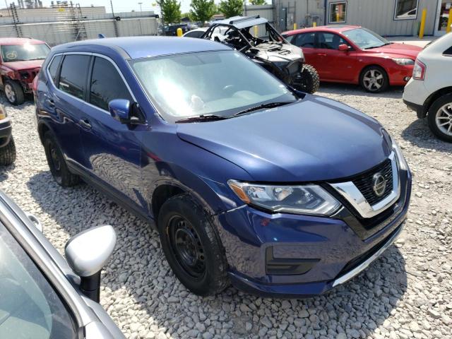 Photo 4 from auction – 2017 NISSAN ROGUE S with VIN KNMAT2MT7HP580927