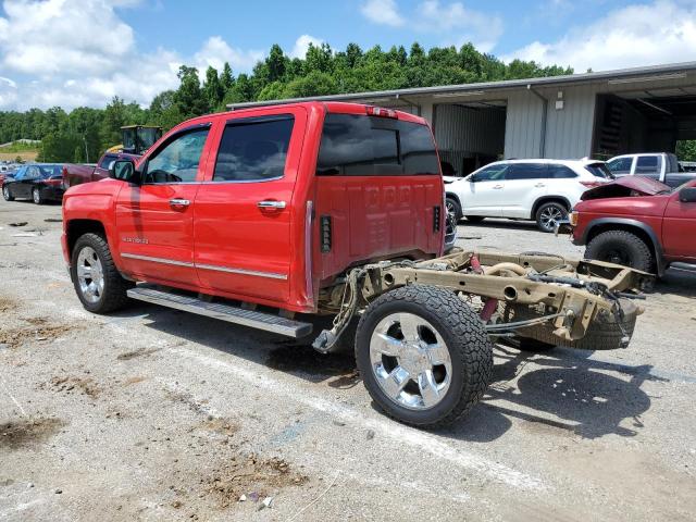 Photo 2 from auction – 2017 CHEVROLET SILVERADO with VIN 3GCUKSEC1HG431626