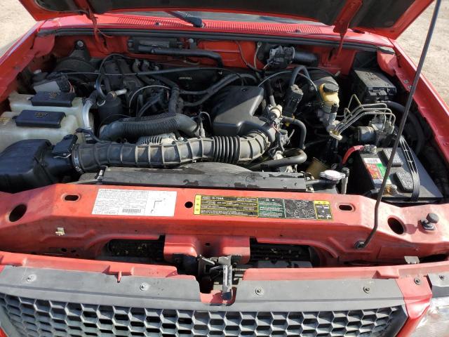 Photo 11 from auction – 2003 FORD RANGER SUP with VIN 1FTYR44V23PB42416