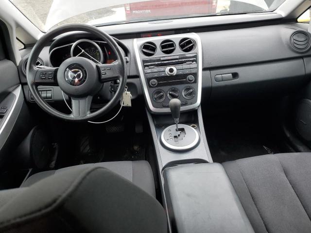 Photo 8 from auction – 2008 MAZDA CX-7 with VIN JM3ER293780195019