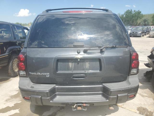 Photo 6 from auction – 2007 CHEVROLET TRAILBLAZE with VIN 1GNDT13S372167857