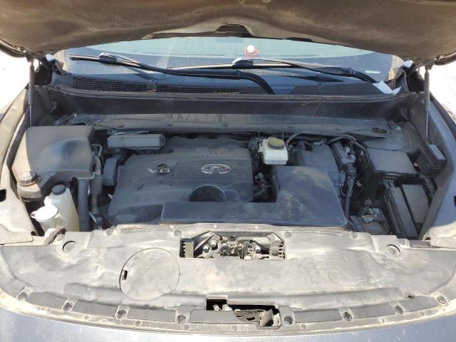 Photo 12 from auction – 2017 INFINITI QX60 with VIN 5N1DL0MN7HC516893
