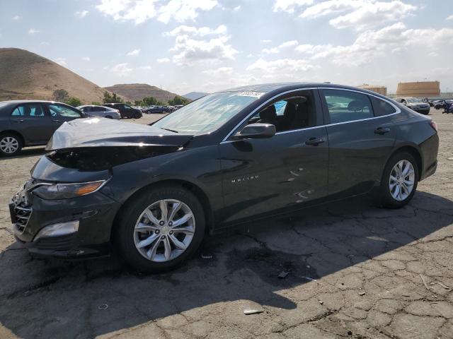 Photo 1 from auction – 2019 CHEVROLET MALIBU LT with VIN 1G1ZD5ST8KF154688