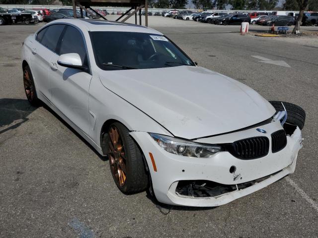 Photo 4 from auction – 2016 BMW 428 I GRAN with VIN WBA4A9C53GG505409