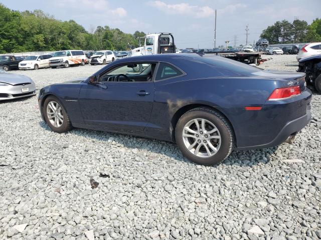 Photo 2 from auction – 2015 CHEVROLET CAMARO LS with VIN 2G1FB1E3XF9268560
