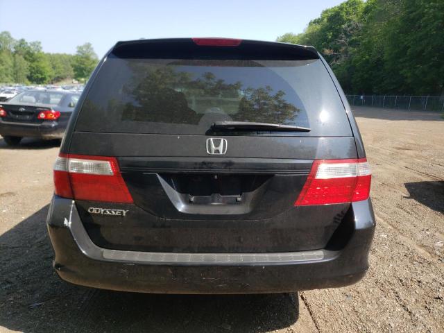 Photo 6 from auction – 2006 HONDA ODYSSEY EX with VIN 5FNRL38636B508028