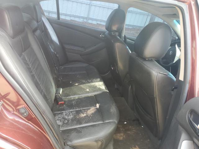 Photo 10 from auction – 2010 NISSAN ALTIMA SR with VIN 1N4BL2APXAN513323