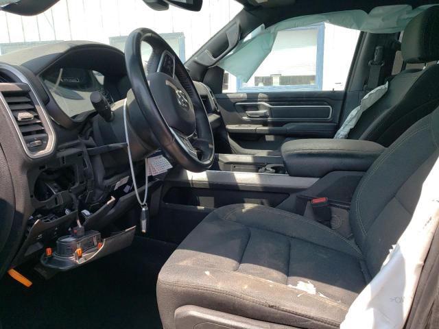 Photo 7 from auction – 2021 RAM 1500 BIG H with VIN 1C6SRFFT1MN510568