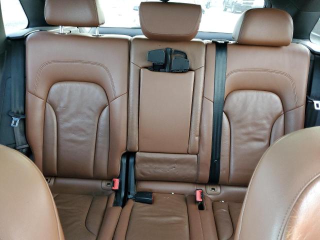 Photo 10 from auction – 2012 AUDI Q5 PREMIUM with VIN WA1LFBFP0CA042429