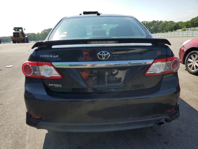 Photo 6 from auction – 2013 TOYOTA COROLLA BA with VIN 2T1BU4EE4DC113146