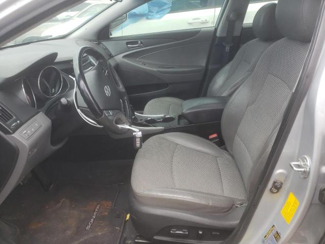 Photo 7 from auction – 2011 HYUNDAI SONATA with VIN 5NPEC4AC4BH164872