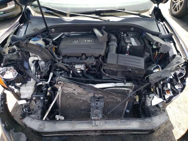 Photo 11 from auction – 2015 VOLKSWAGEN PASSAT SE with VIN 1VWBT7A34FC020256