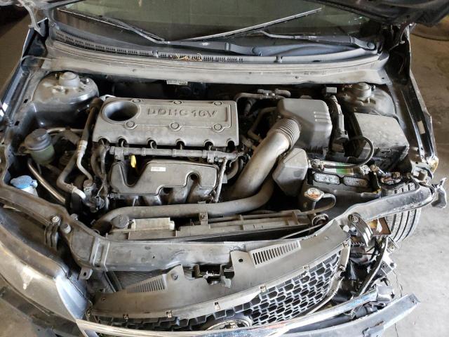 Photo 11 from auction – 2013 KIA FORTE EX with VIN KNAFU4A26D5721600