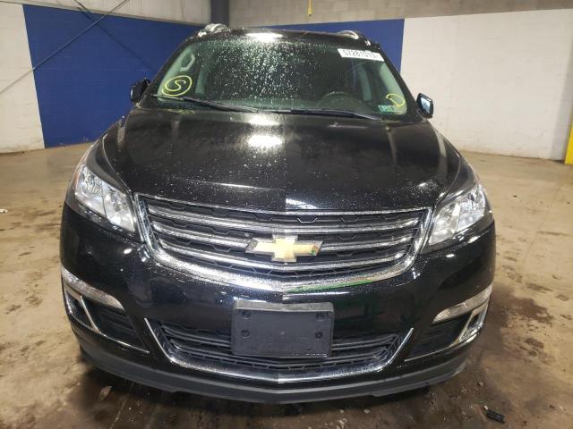 Photo 5 from auction – 2017 CHEVROLET TRAVERSE L with VIN 1GNKRGKD0HJ351740