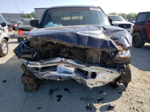 Photo 5 from auction – 1999 DODGE RAM 1500 with VIN 1B7HF13Z5XJ595076
