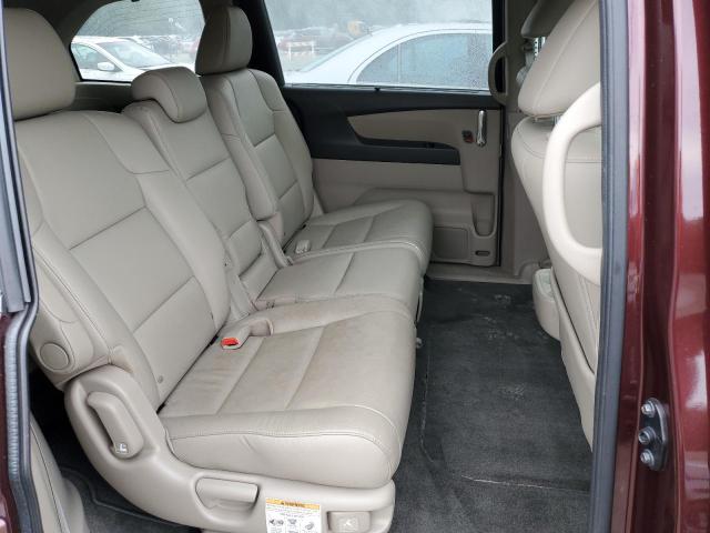 Photo 11 from auction – 2014 HONDA ODYSSEY EX with VIN 5FNRL5H66EB025739