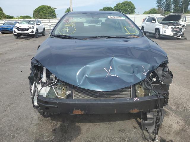 Photo 5 from auction – 2018 TOYOTA COROLLA L with VIN 5YFBURHE1JP848803