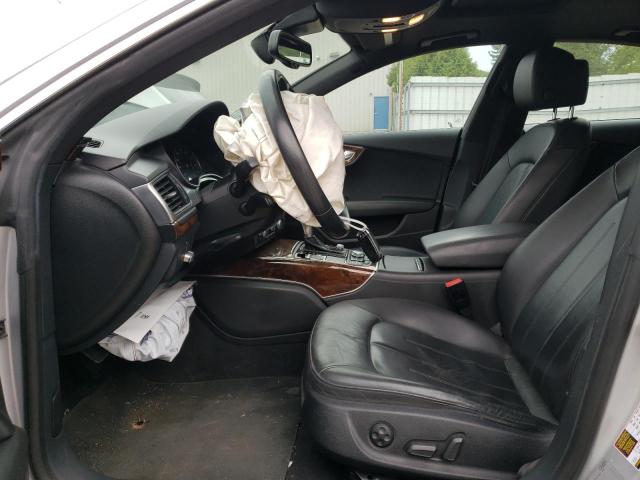 Photo 7 from auction – 2013 AUDI A7 PREMIUM with VIN WAUYGAFC6DN156197
