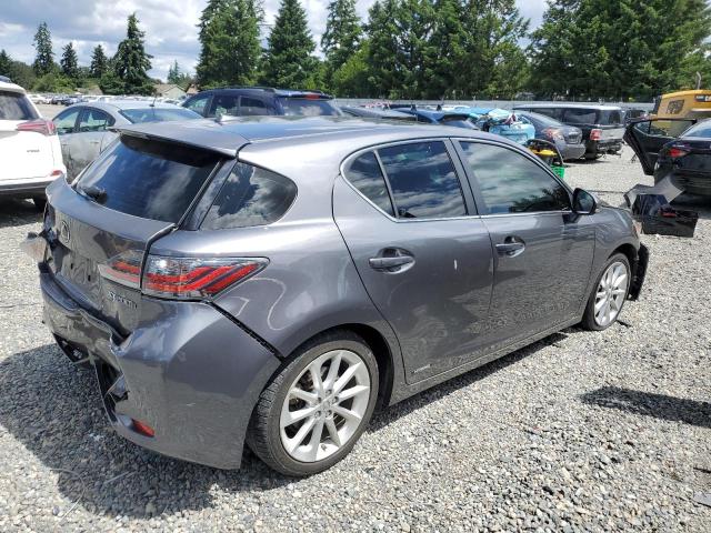 Photo 3 from auction – 2013 LEXUS CT 200 with VIN JTHKD5BHXD2166080