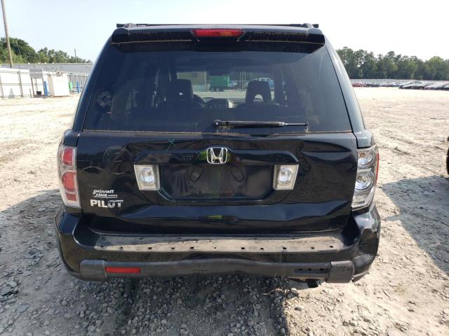 Photo 6 from auction – 2008 HONDA PILOT EXL with VIN 5FNYF285X8B026521